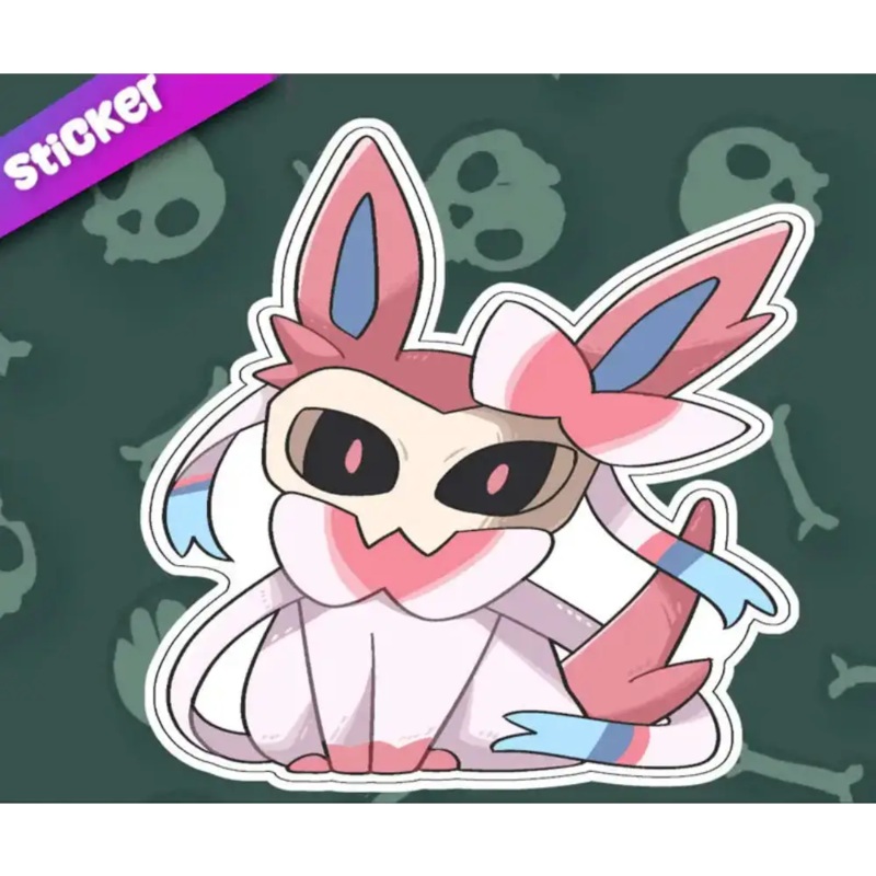 MKC Pixiewisp Sticker