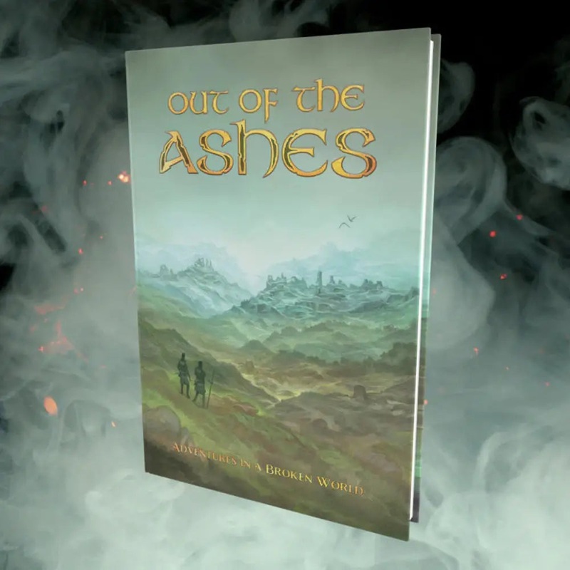 Out of the Ashes RPG