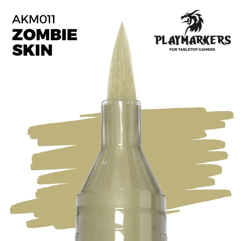 Playmarkers: Zombie Skin Acrylic Gamers Paint