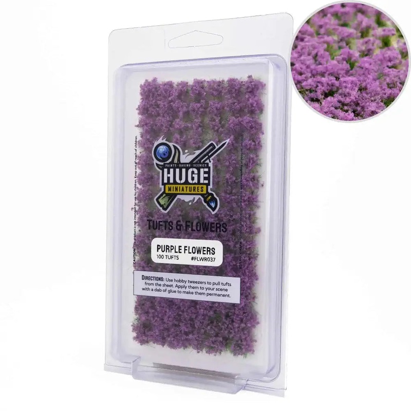 Purple Flowers