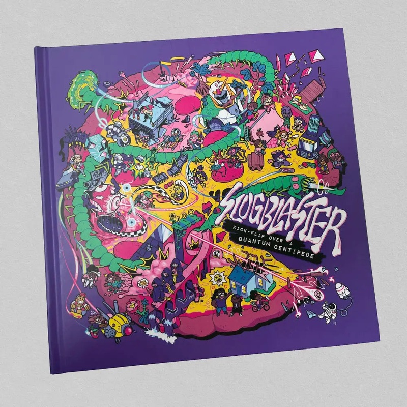 Slugblaster RPG