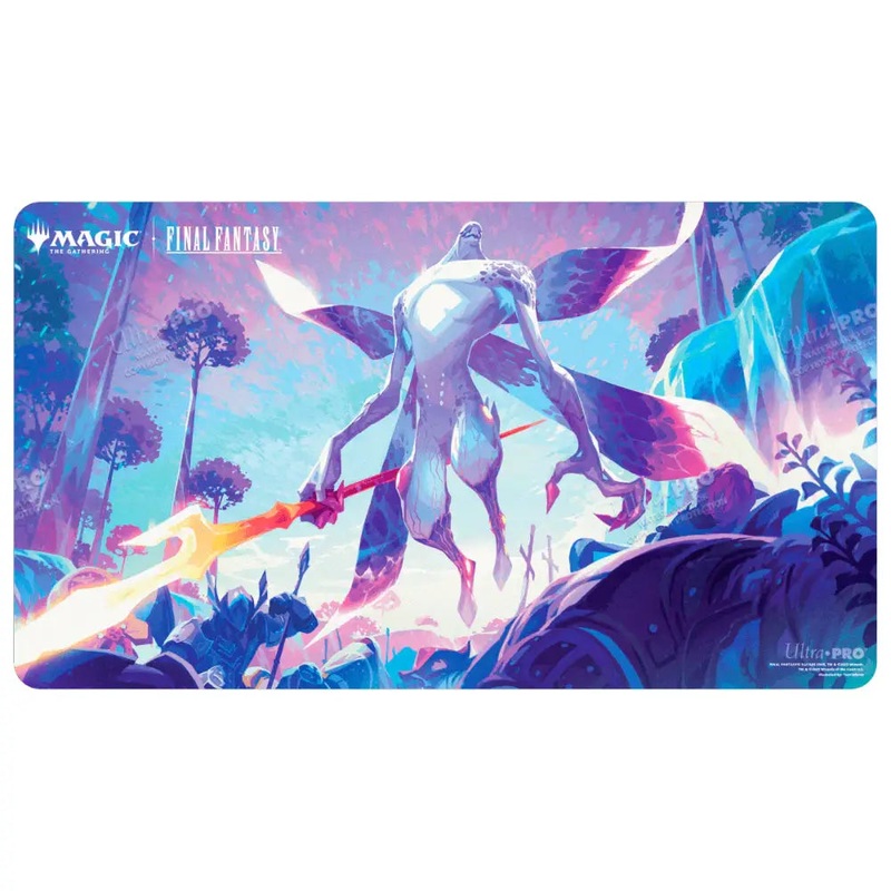 Ultra Pro: Magic the Gathering Final Fantasy Playmat - Absolute Virtue