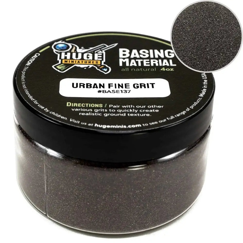 Urban Fine Grit
