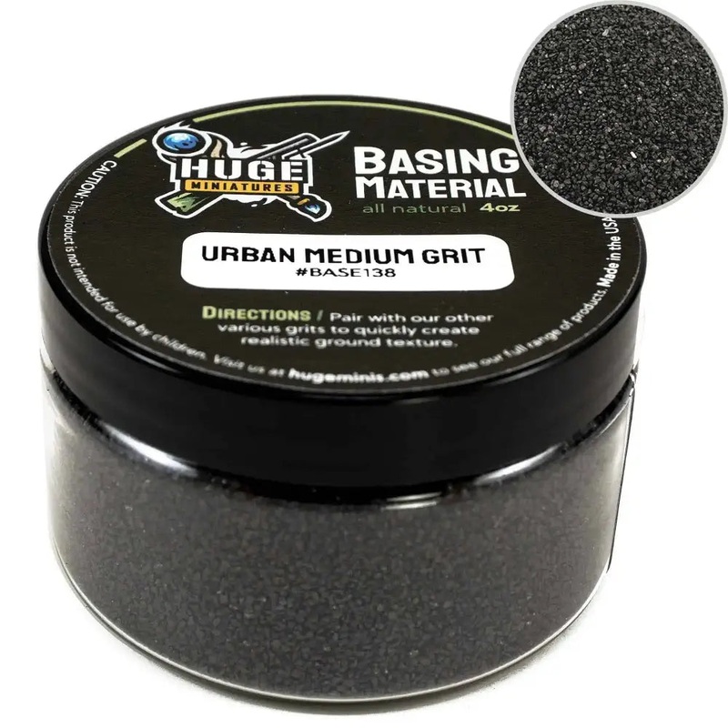 Urban Medium Grit