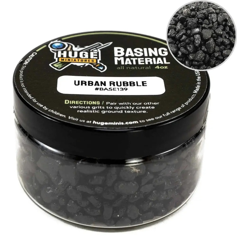 Urban Rubble