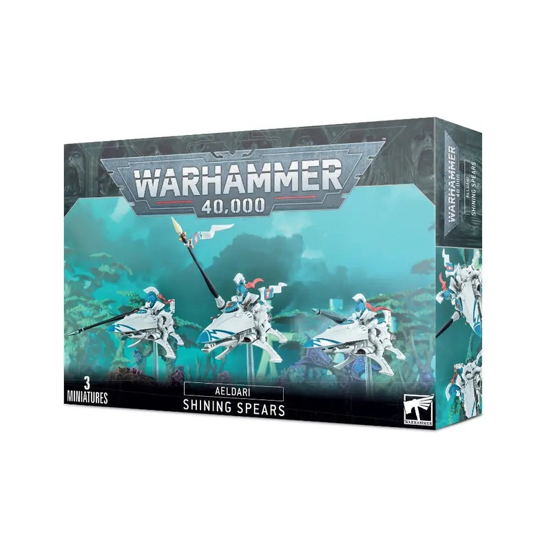 Warhammer 40,000 Aeldari: Shining Spears