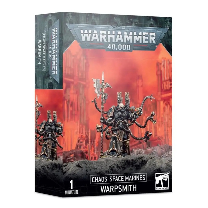 Warhammer 40,000 Chaos Space Marines: Warpsmith