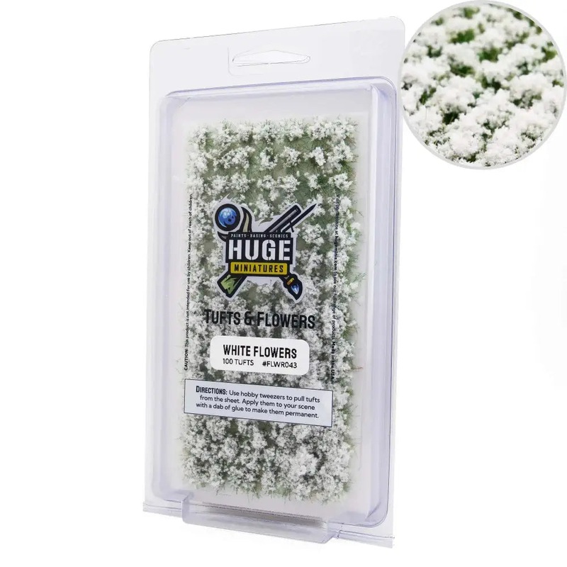White Flowers