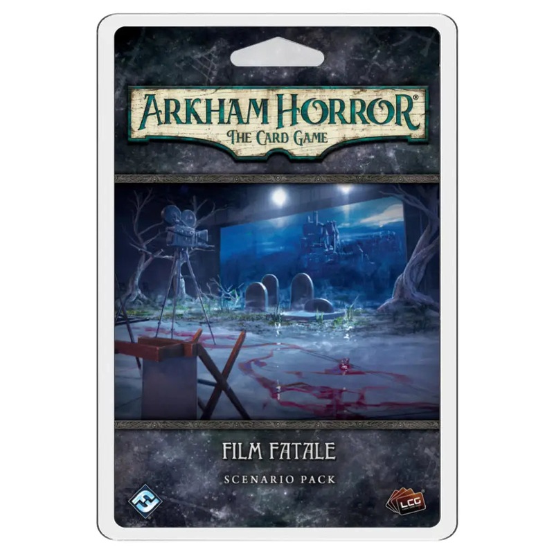 Arkham Horror The Card Game Film Fatale