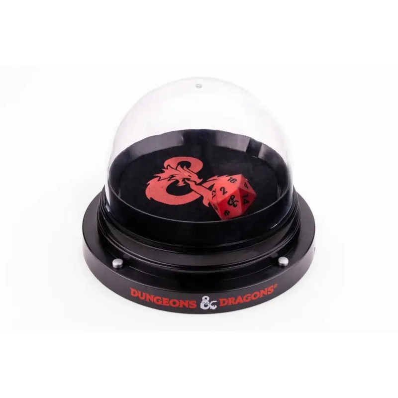 D&D Orb of Possibility d20