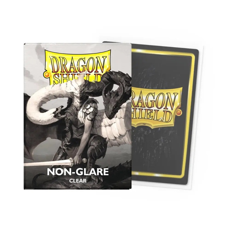 Dragon Shield Non-Glare Matte Sleeves Box (100)