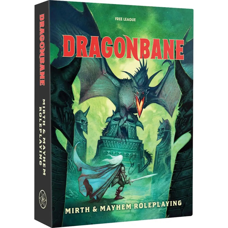 Dragonbane Core Set