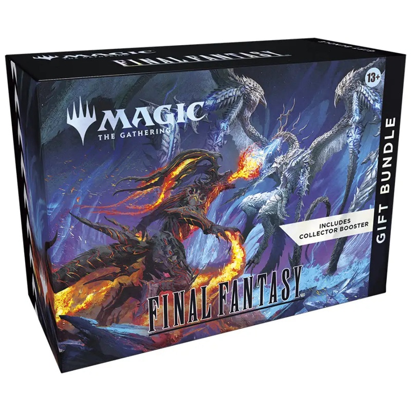 Magic the Gathering: Final Fantasy GIFT Bundle