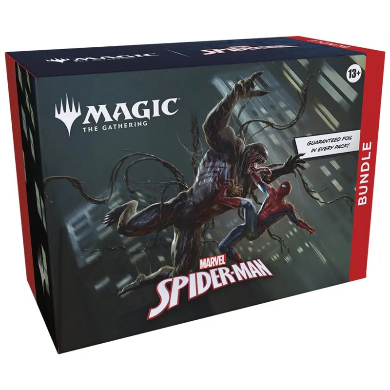Magic the Gathering: Marvel's Spider-Man Bundle