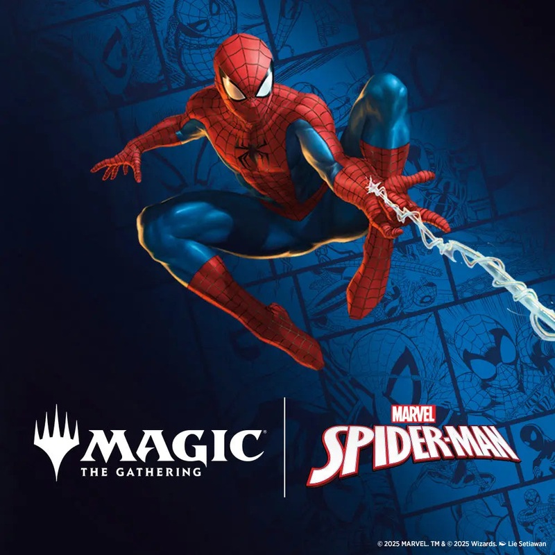 Magic the Gathering: Marvel's Spider-Man Prerelease Event