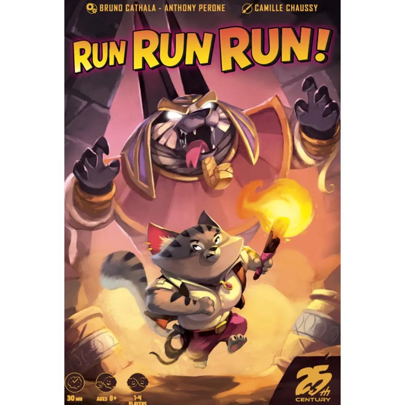Run Run Run