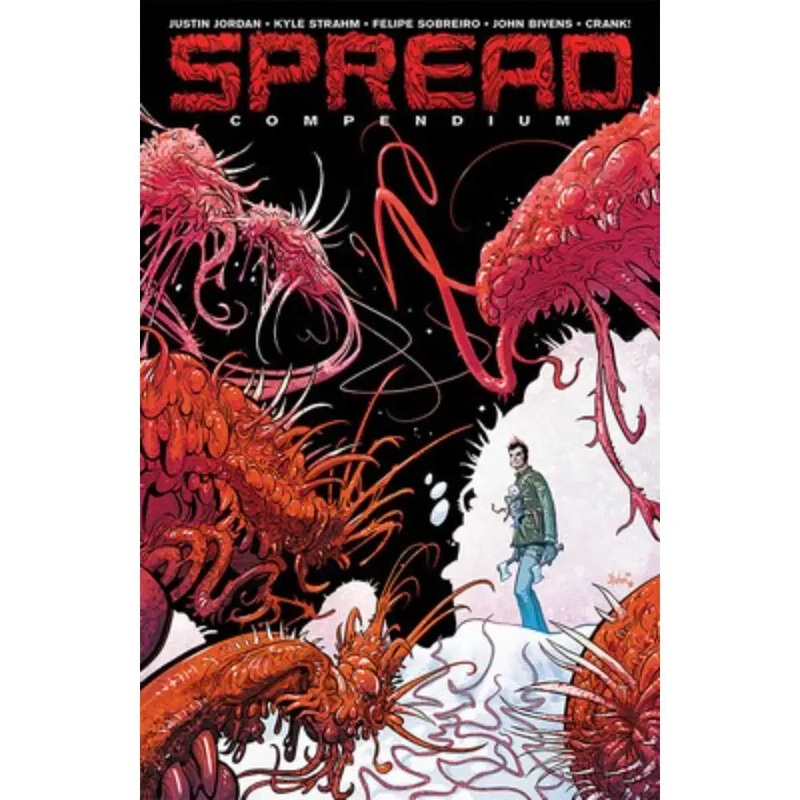 Spread Compendium (Paperback)