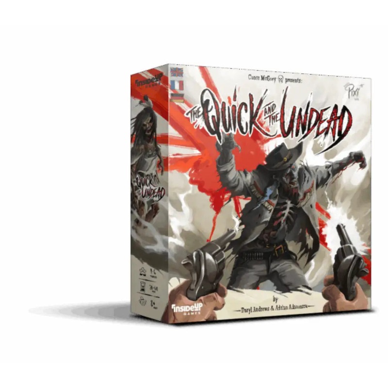The Quick and the Undead