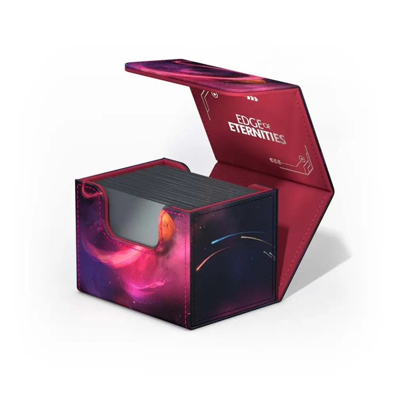 Ultimate Guard Sidewinder 100+ Xenoskin Deckbox: MTG Edge of Eternities Mana Confluence