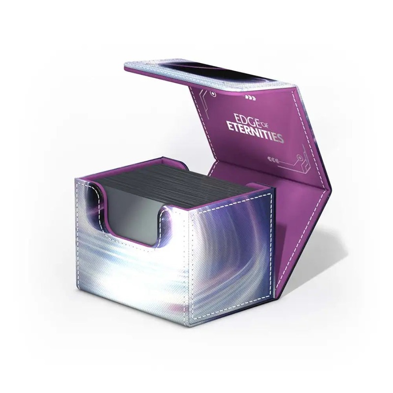 Ultimate Guard Sidewinder 100+ Xenoskin Deckbox: MTG Edge of Eternities Susur Secundi Void Altar