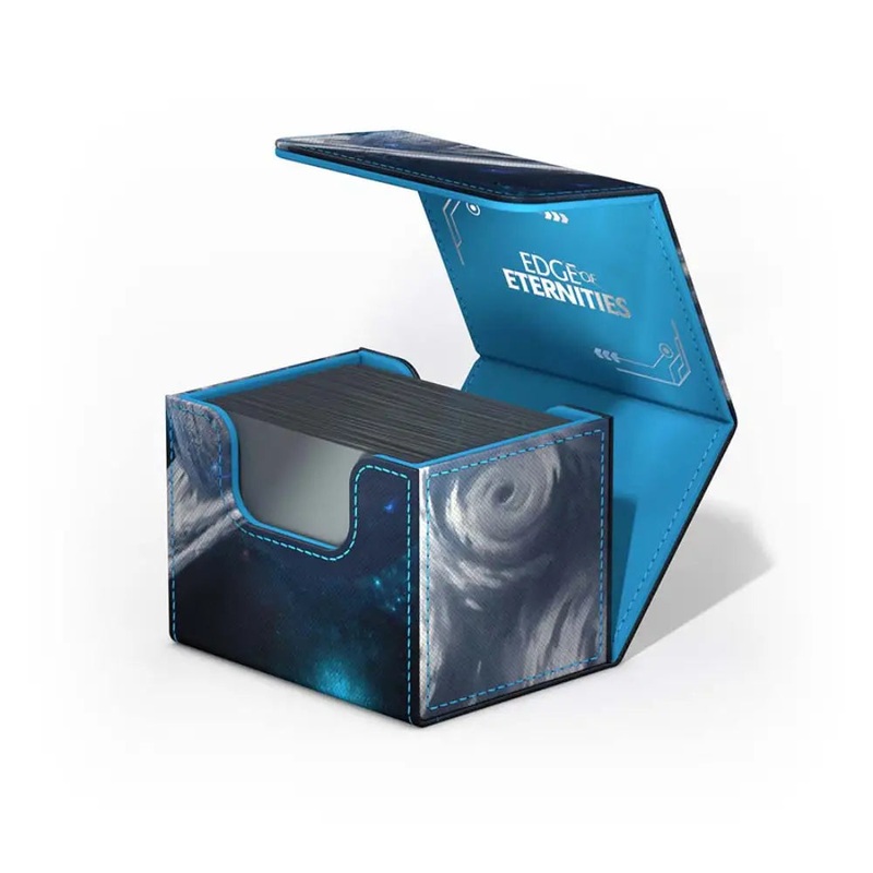 Ultimate Guard Sidewinder 100+ Xenoskin Deckbox: MTG Edge of Eternities Uthros Titanic Godcore