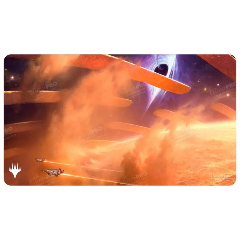 Ultra Pro: Magic the Gathering Edge of Eternities Playmat - Adagia, Windswept Bastion