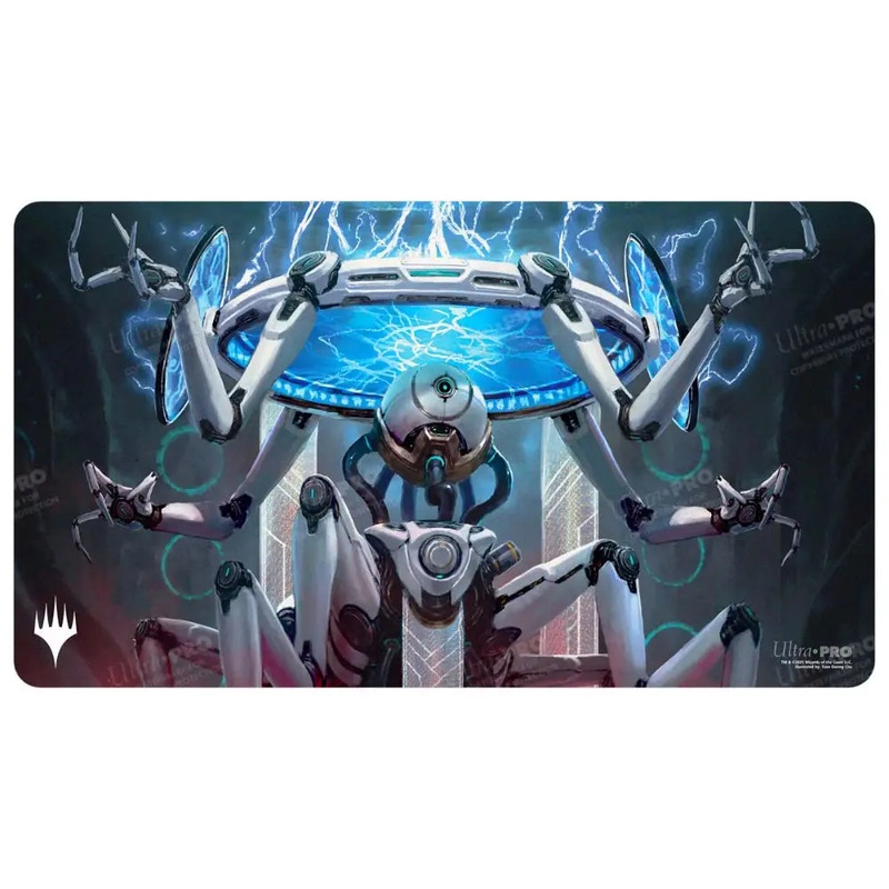 Ultra Pro: Magic the Gathering Edge of Eternities Playmat - Counter Intelligence