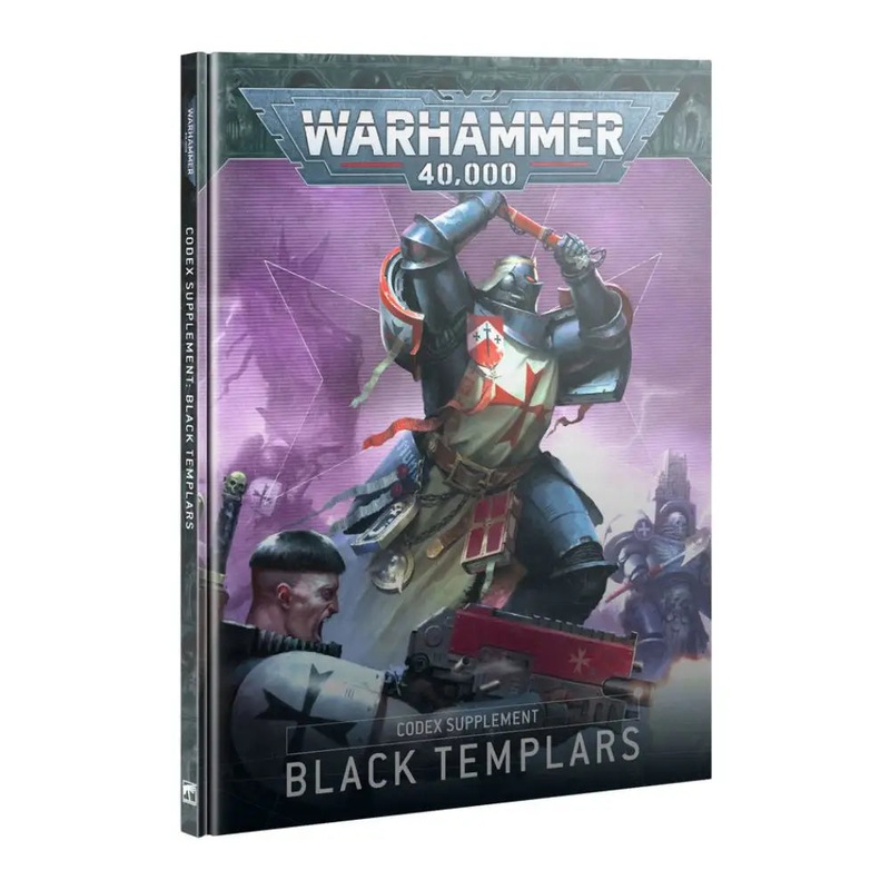 Warhammer 40,000 Codex Supplement: Black Templar